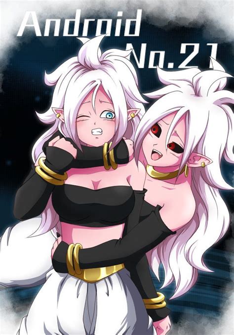 android 21 futa|Videos Tagged with android 21 (dbz) .